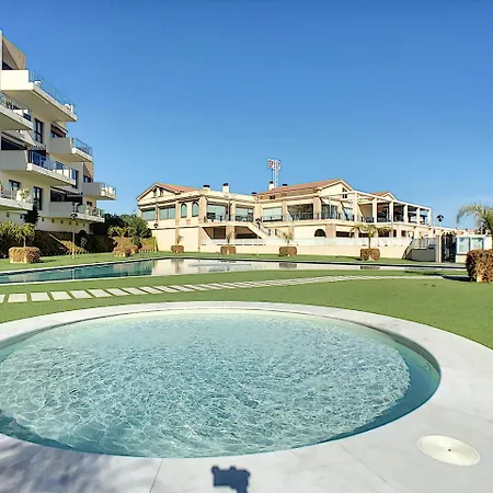 Sabrina - La Zenia - 1610 Apartamento